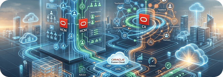 Oracle transformation and cloud modernization